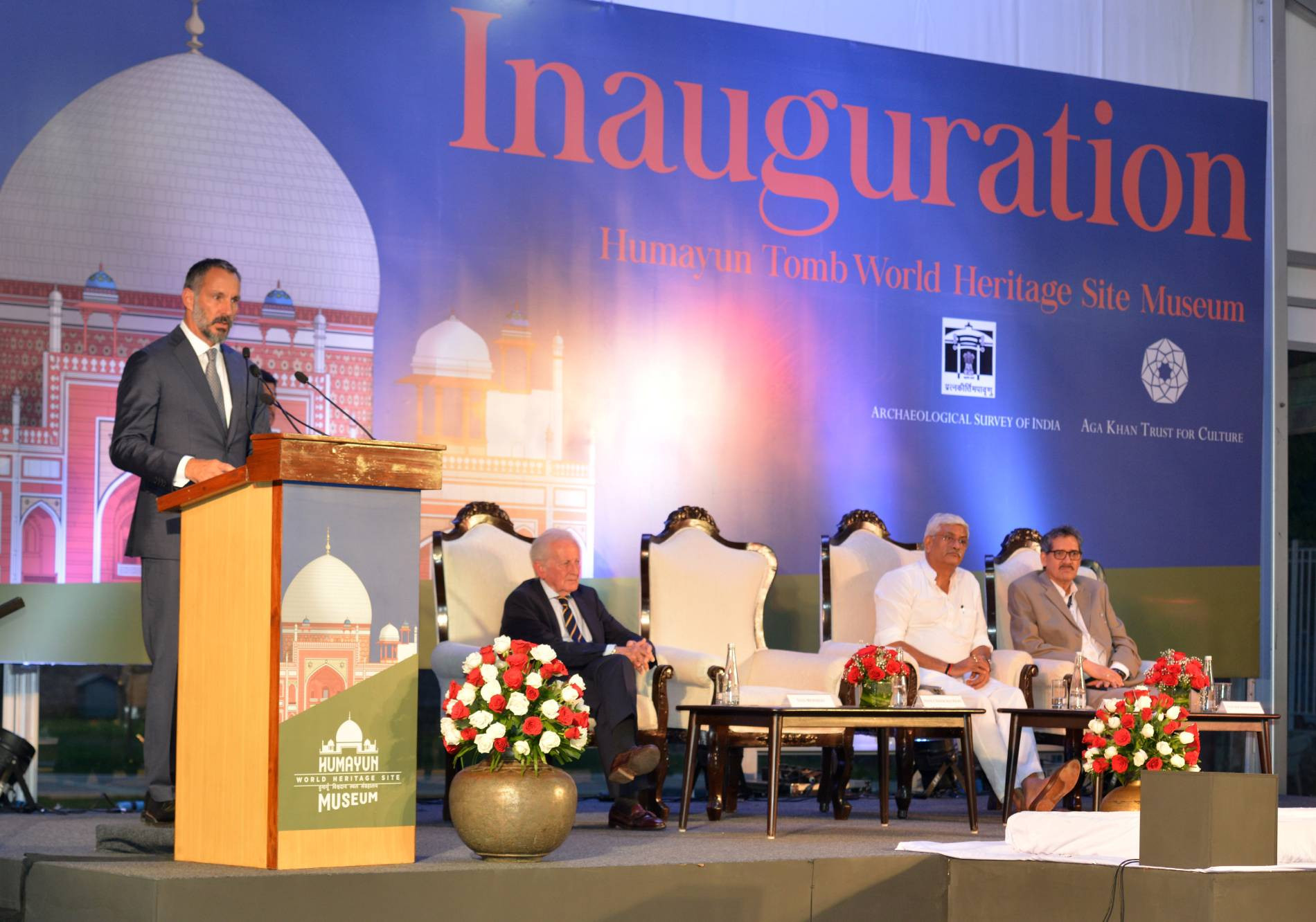 Humayun's Tomb World Heritage Site Museum