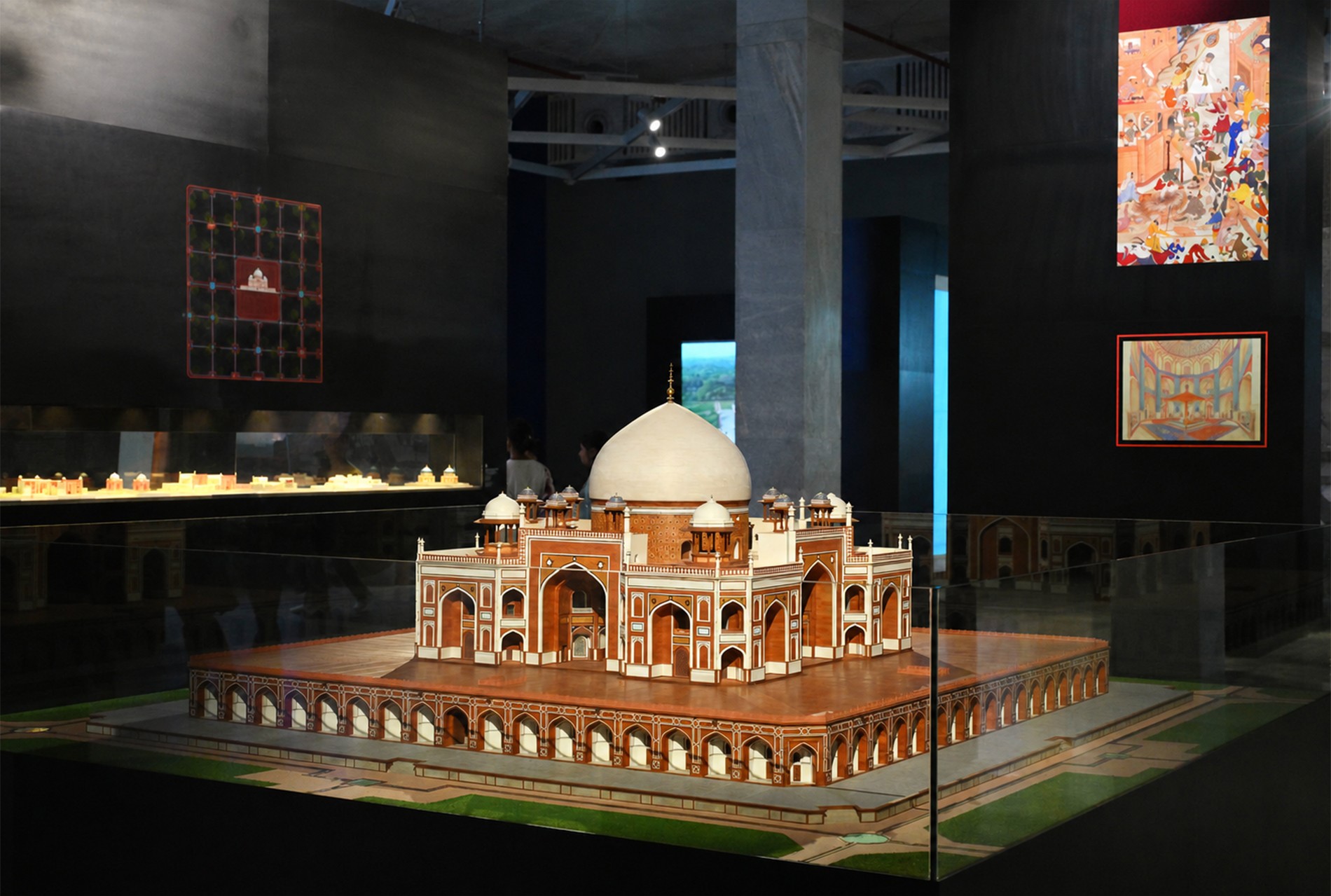 Humayun's Tomb World Heritage Site Museum