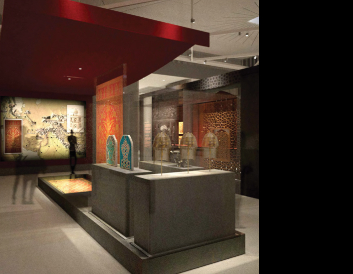 Humayun’s Architecture