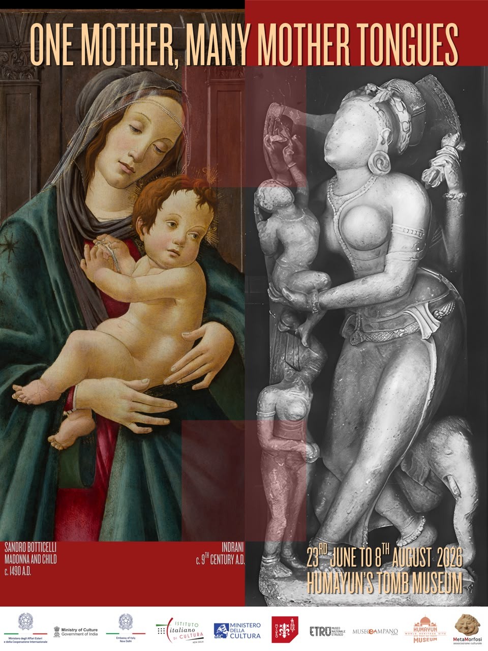 One Mother, <br> Many Mother Tongues
