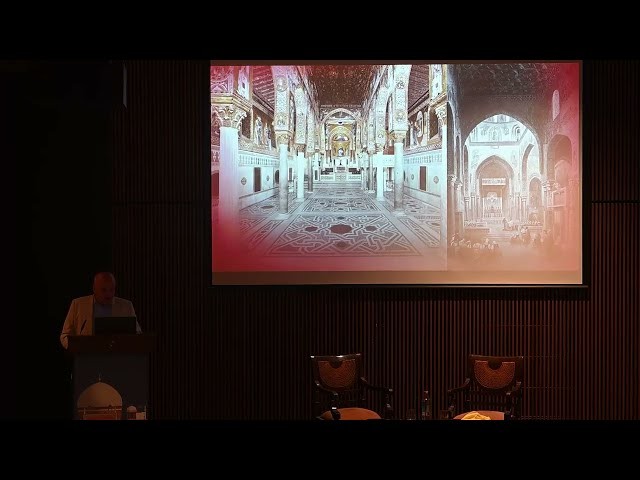 Islamic Heritage in Italy & Europe | Humayun's Tomb Museum