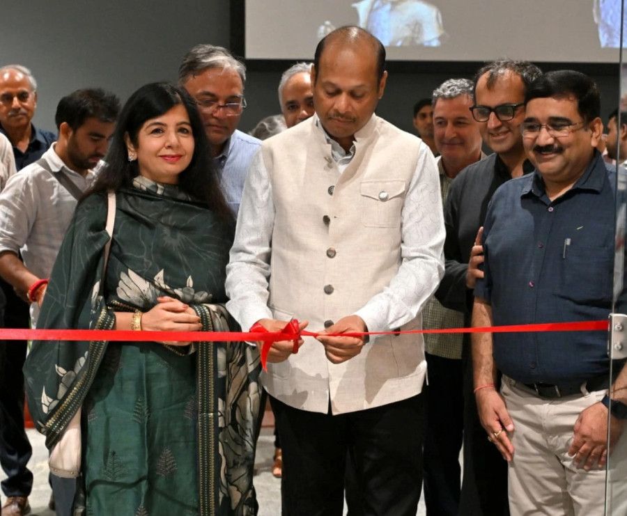The Museum Craft Shop was inaugurated by Shri Vivek Aggarwal, IAS, Secretary, Ministry of Culture, Government of India on 14 September 2025.