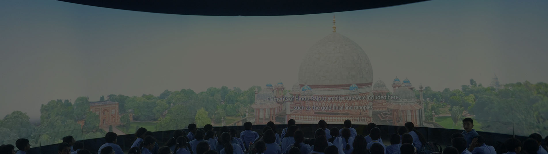 The Immersive Gallery